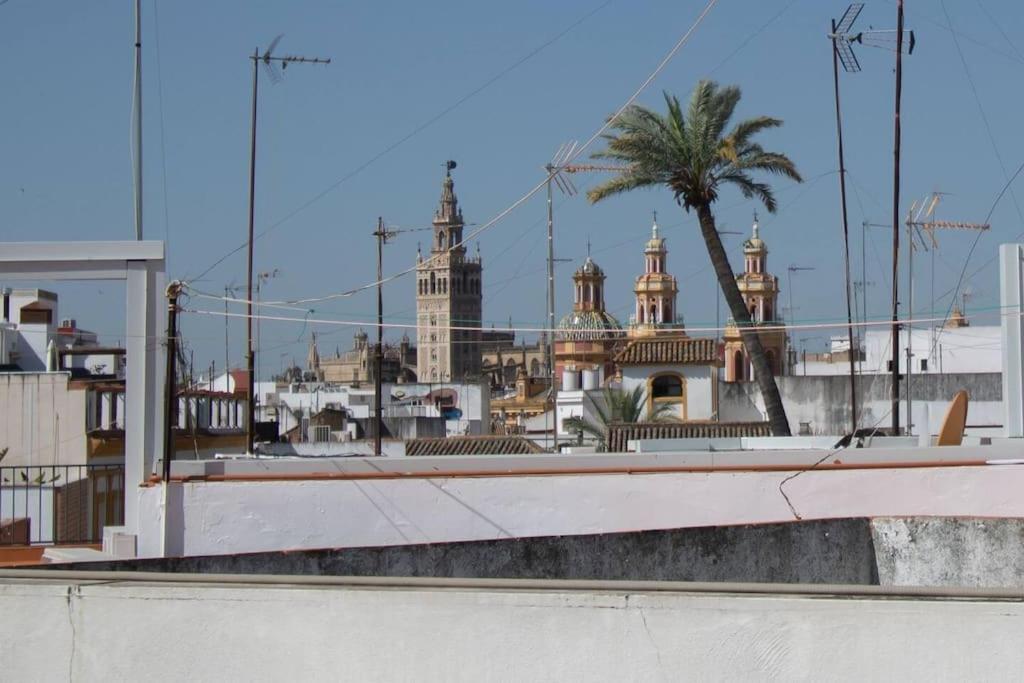 Jdc1K - Beautiful Apartment In City Centre Sevilla Kültér fotó