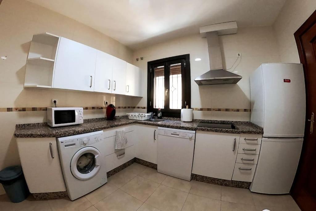 Jdc1K - Beautiful Apartment In City Centre Sevilla Kültér fotó